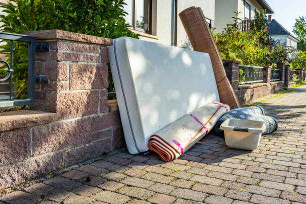Best Yard Waste Removal  in Greenville, RI